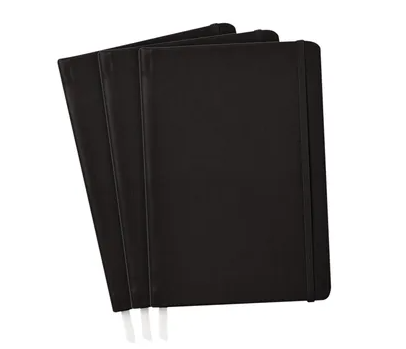 Soft Cover Journal Black